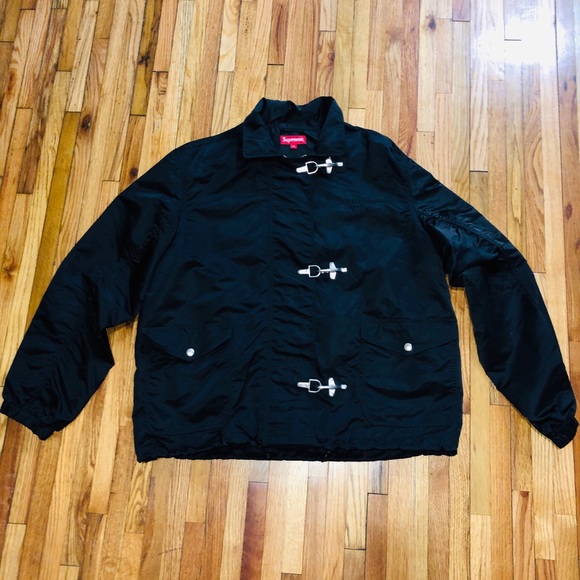 Supreme Limited Addition Nylon Coat